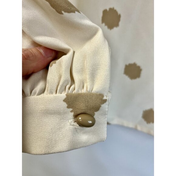 VTG/Retro/Sexy David Hayes 100% Silk Suit Set 4 PC 🤩 (read description) - Picture 15 of 16